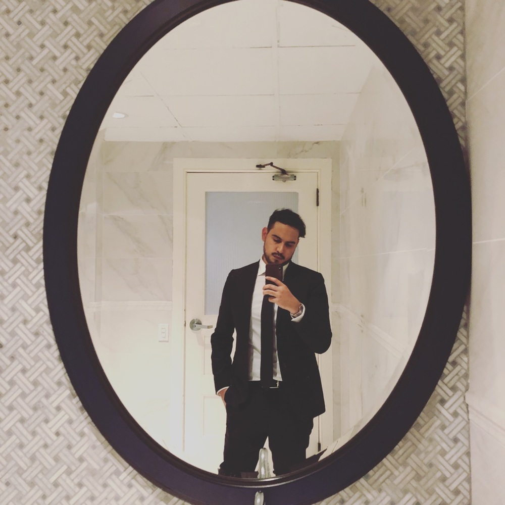 Meet your Posher, Christian